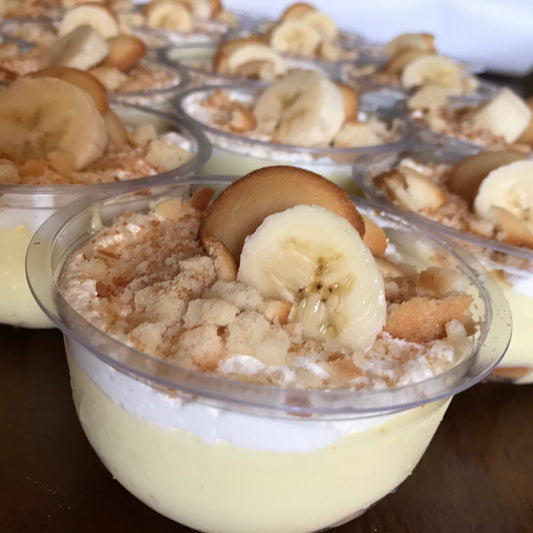 Toni's Bangin' Banana Puddin' DOZEN