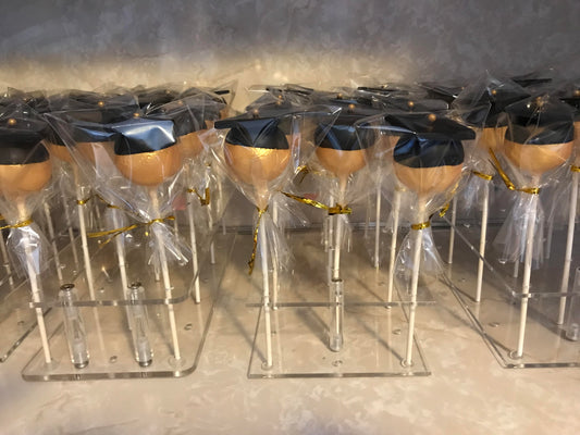 Custom Cakepops DOZEN